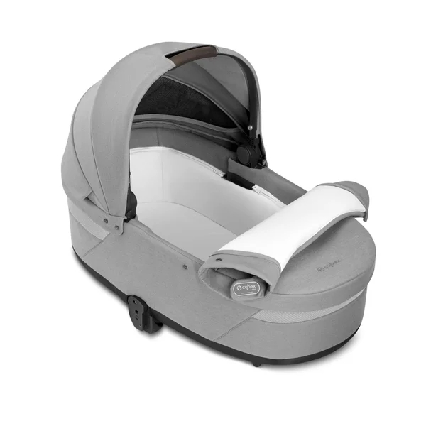 Cybex Balios S Lux Stroller Set 4 in 1 Lava Gray