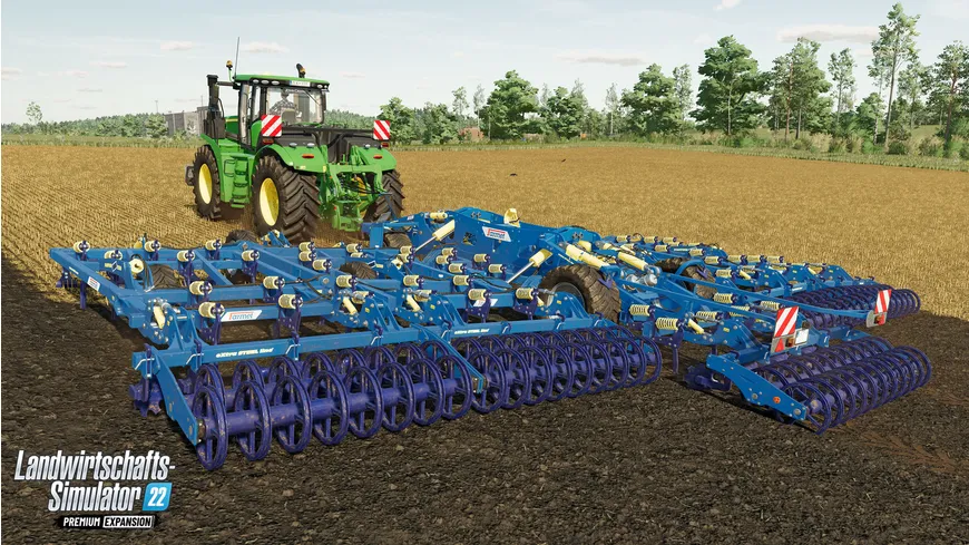 Landwirtschafts-Simulator 22 (Premium Edition)