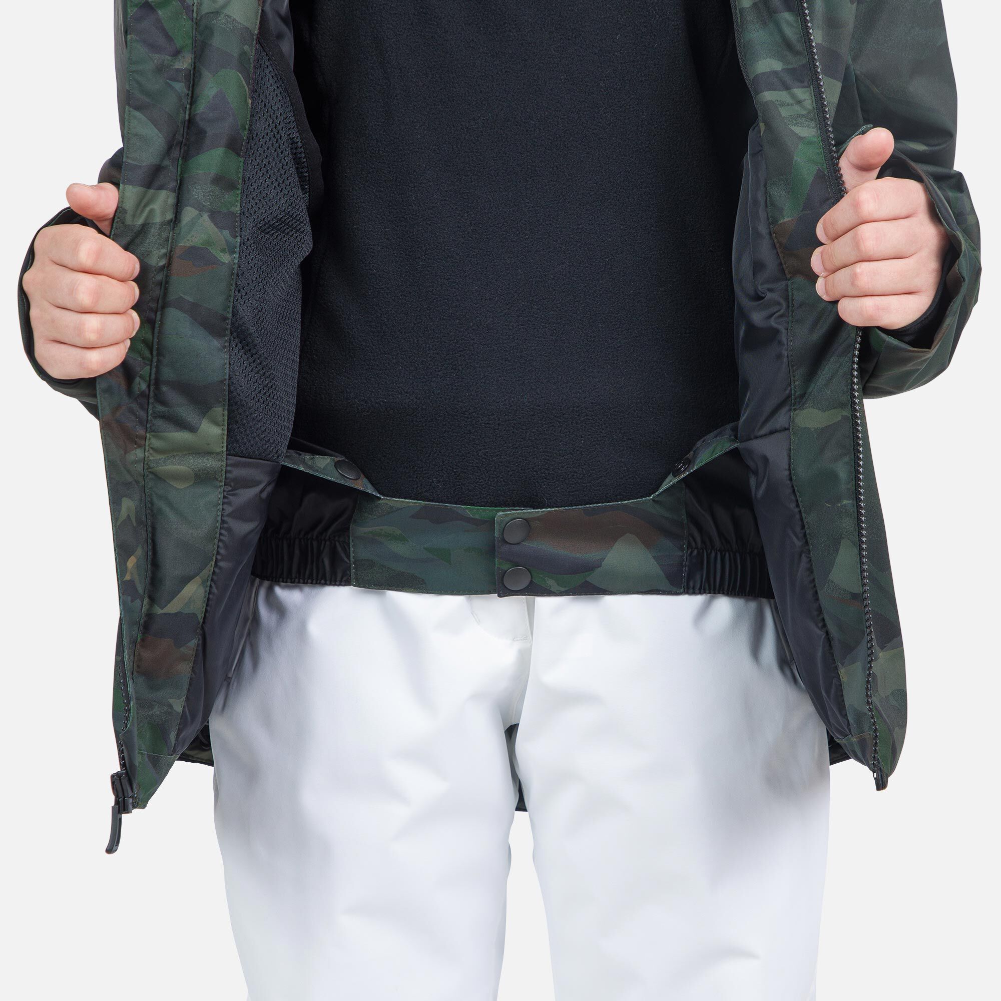 Veste de ski Printed enfant
