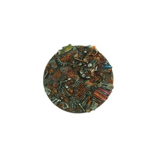 Trash Bases, Round 100mm (1)