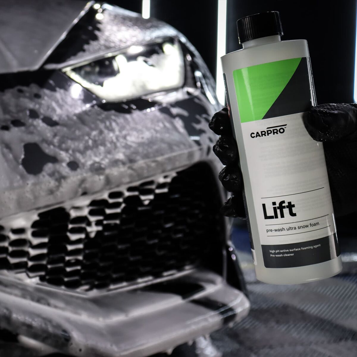 CarPro Lift Snow Foam Konzentrat 500ml