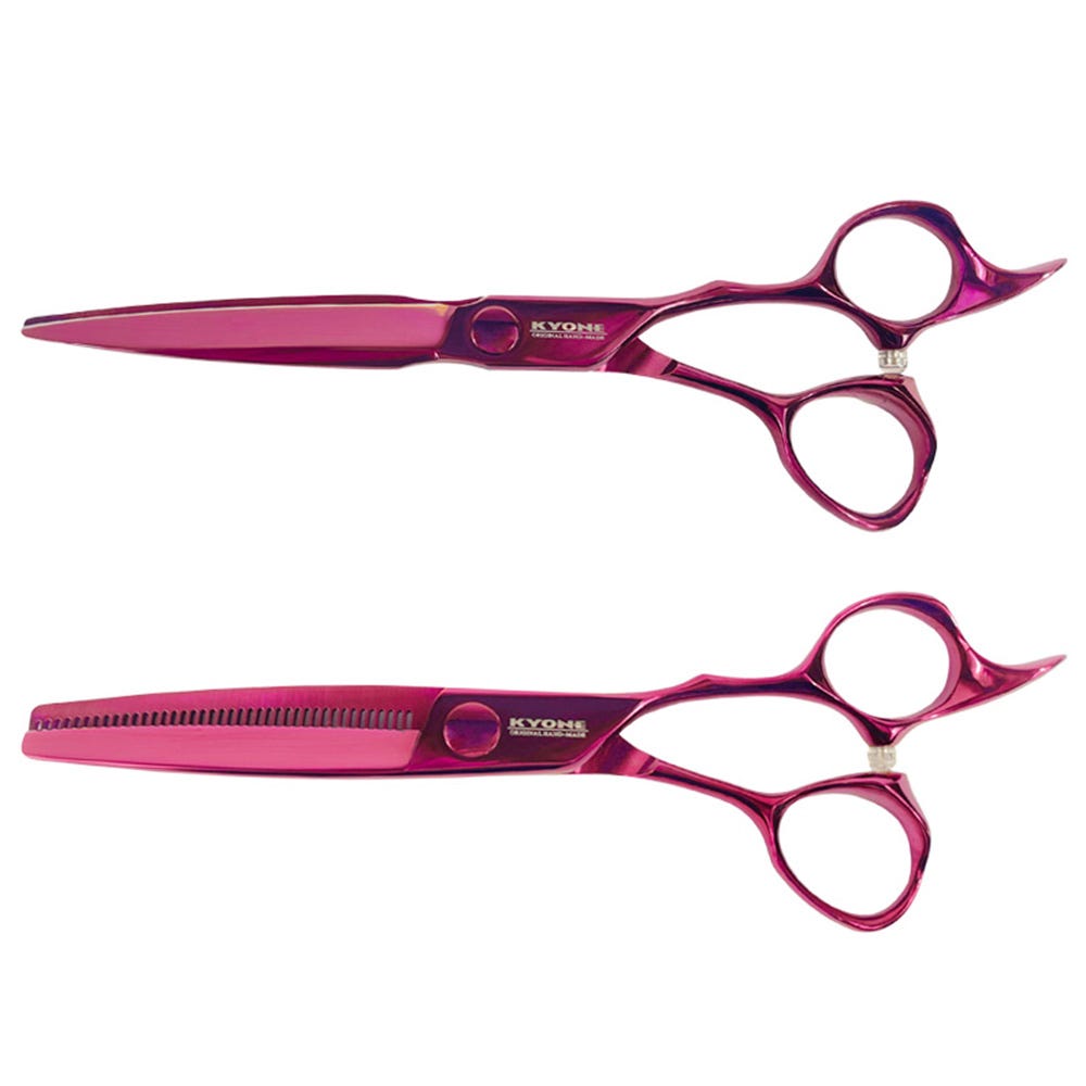Kyone 810BX-5,5 + Gratis 810BXT-6,0 Bordeaux Set