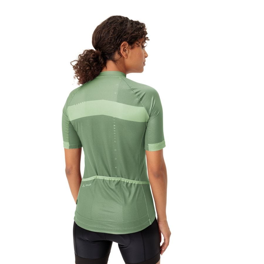 Posta Full-Zip II Fahrrad Trikot Damen