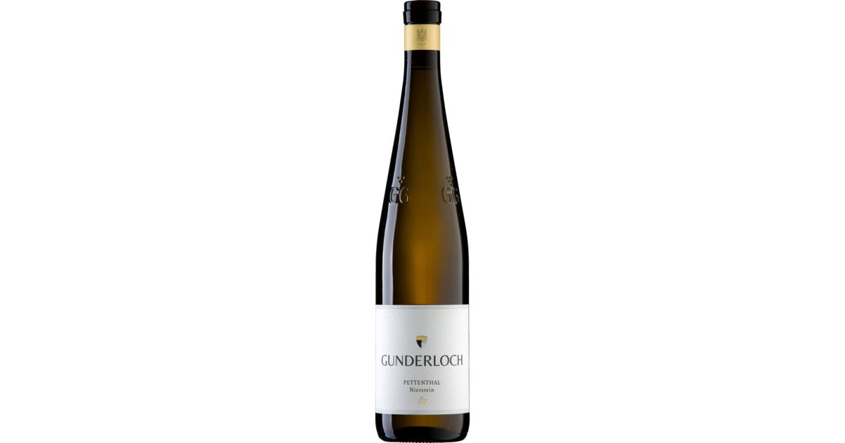 Nierstein Pettenthal Riesling GG