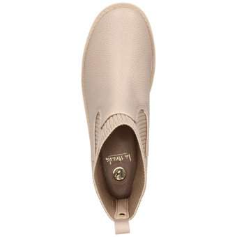 La Strada Stiefelette in beige