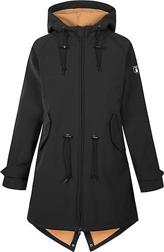 Derbe Jacke Island Friese