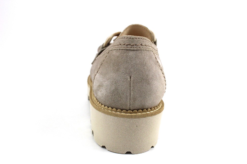 GABOR Sportliche Slipper beige