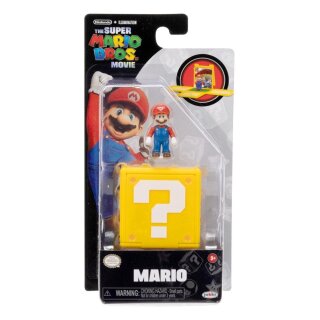Der Super Mario Bros. Film Minifigur - Mario