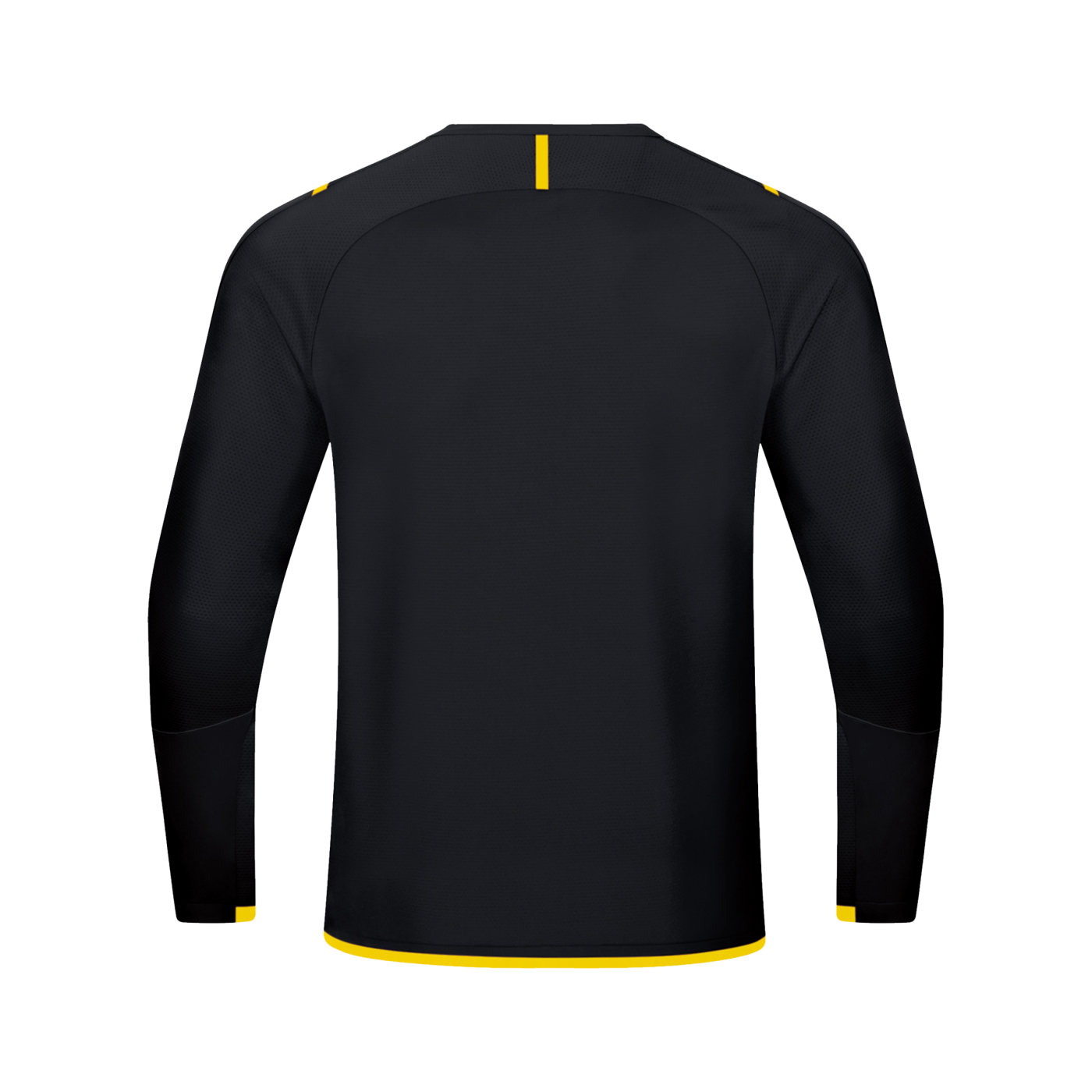 JAKO Challenge Sweatshirt Schwarz Gelb F803
