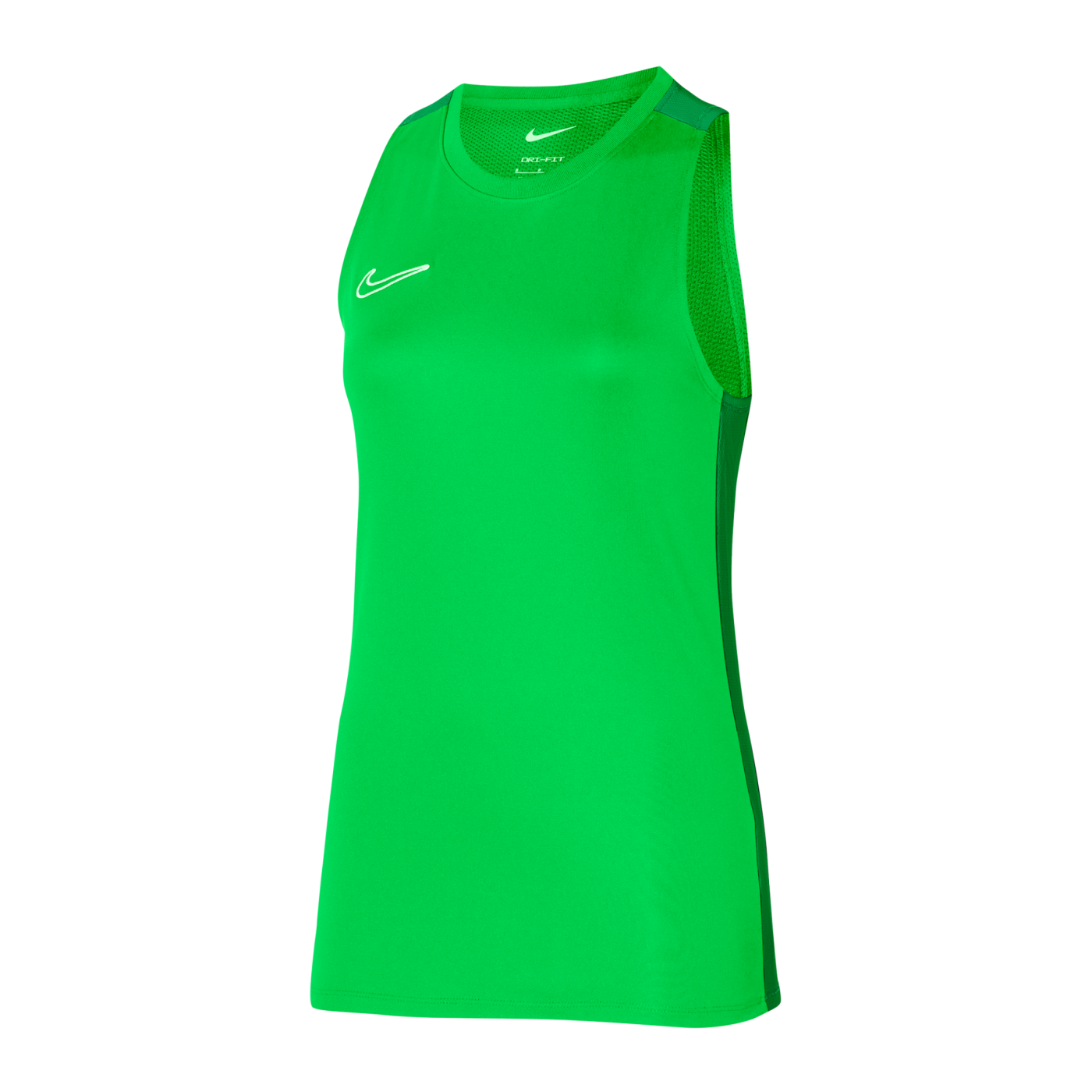 Nike Dri-FIT Academy Tanktop Damen Grün Weiss F329
