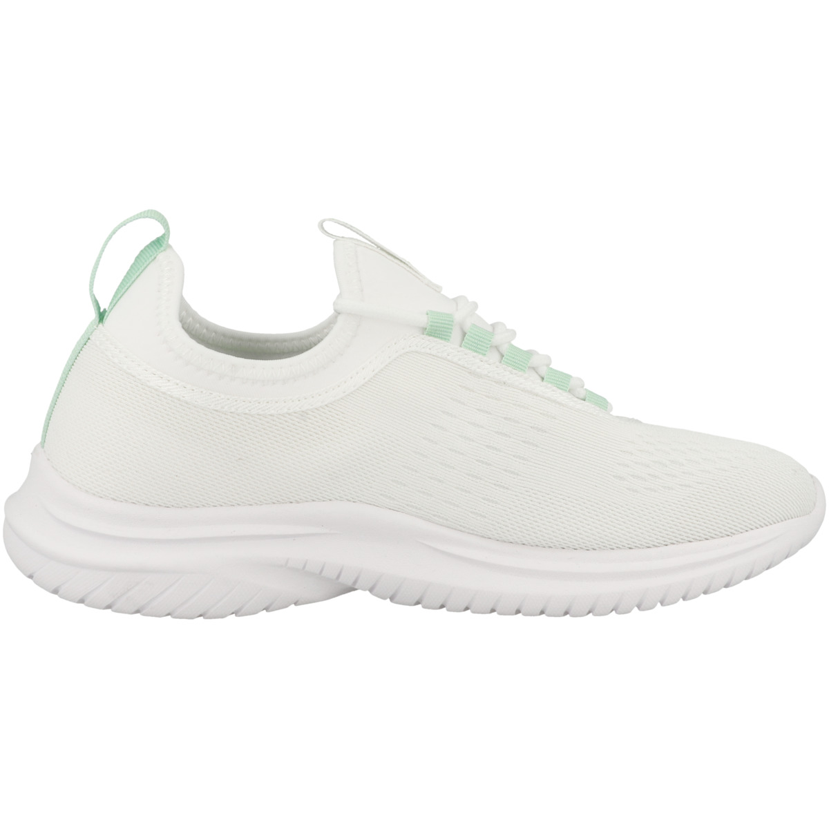 Dockers by Gerli 48HP201 Sneaker Low weiss