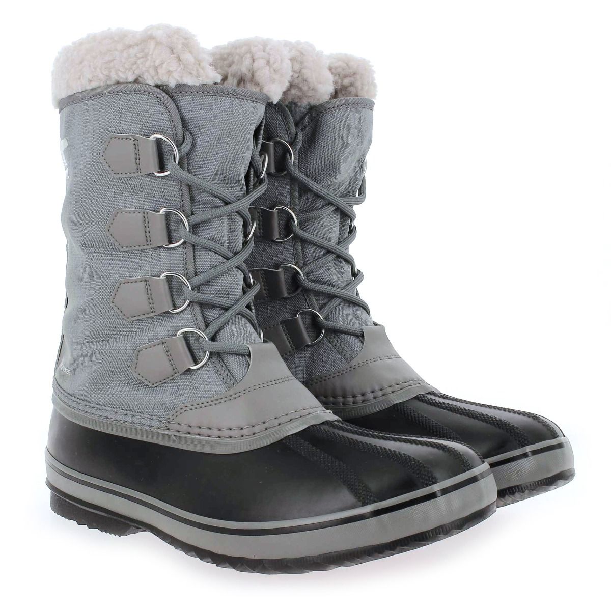 Sorel  1964 PAC NYLON  - Gris Noir