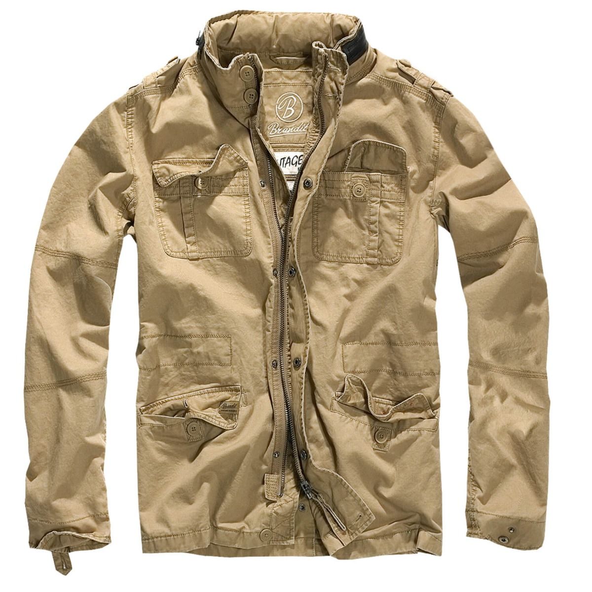 Britannia Jacke