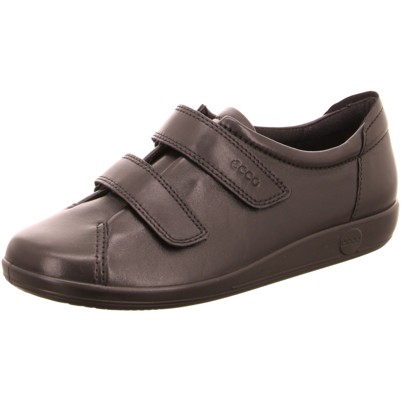 ECCO Sneaker schwarz
