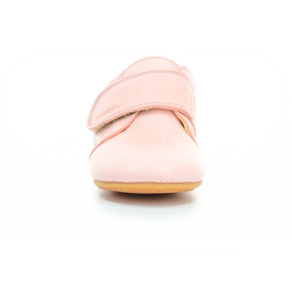Froddo Pink G1130005-1 (Prewalkers) hellrosa Lauflernschuhe