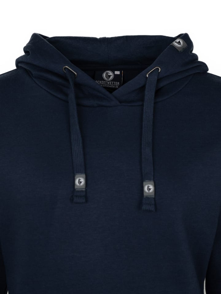 SCHIETWETTER Hoodie Malte in navy günstig kaufen