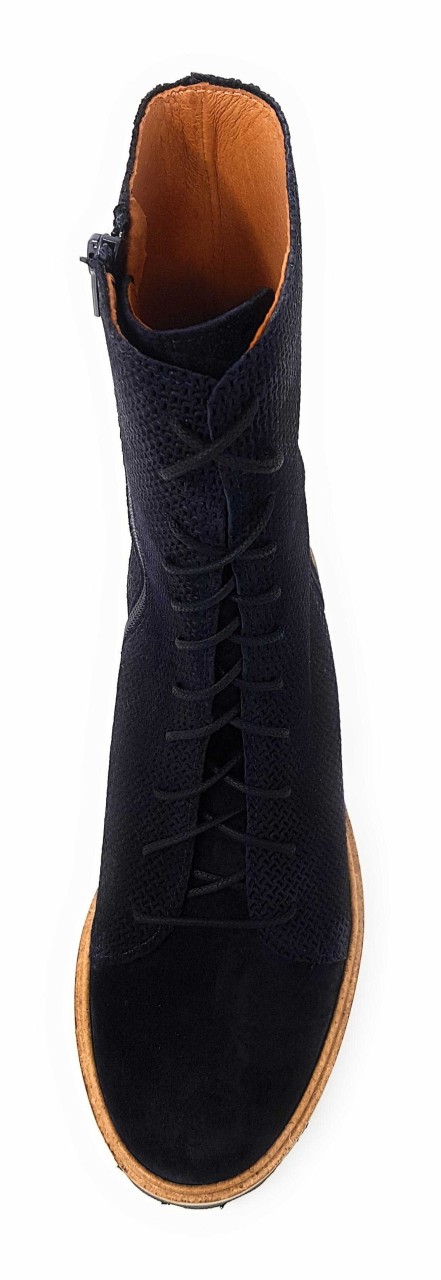 BRAKO Stiefel blau