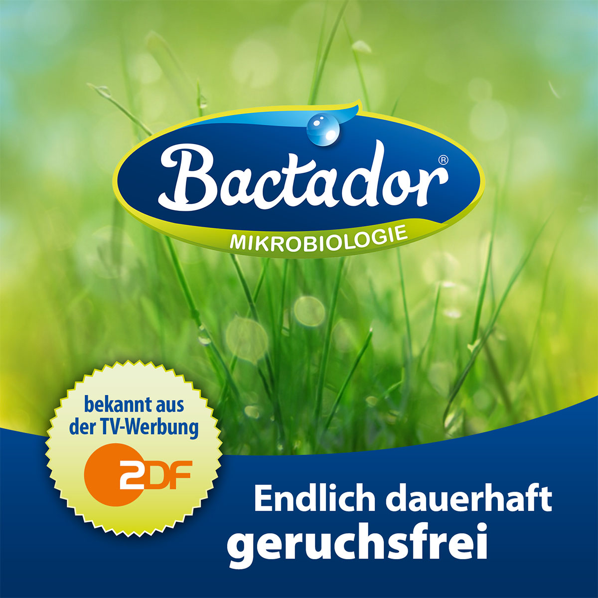 Bactador Geruchs- und Fleckenentferner Spray kaufen