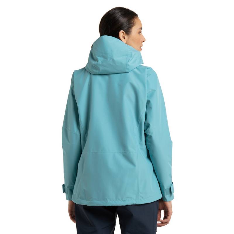 Haglöfs Lumi Jacket Hardshelljacke Damen