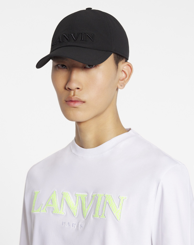 CASQUETTE LANVIN EN RIPSTOP