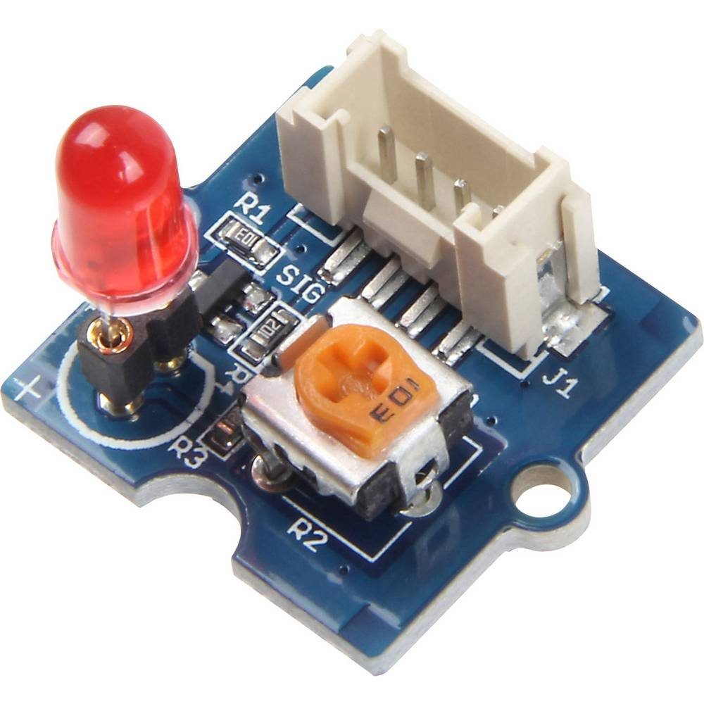 Seeed Studio Grove LED Barebone-PC
