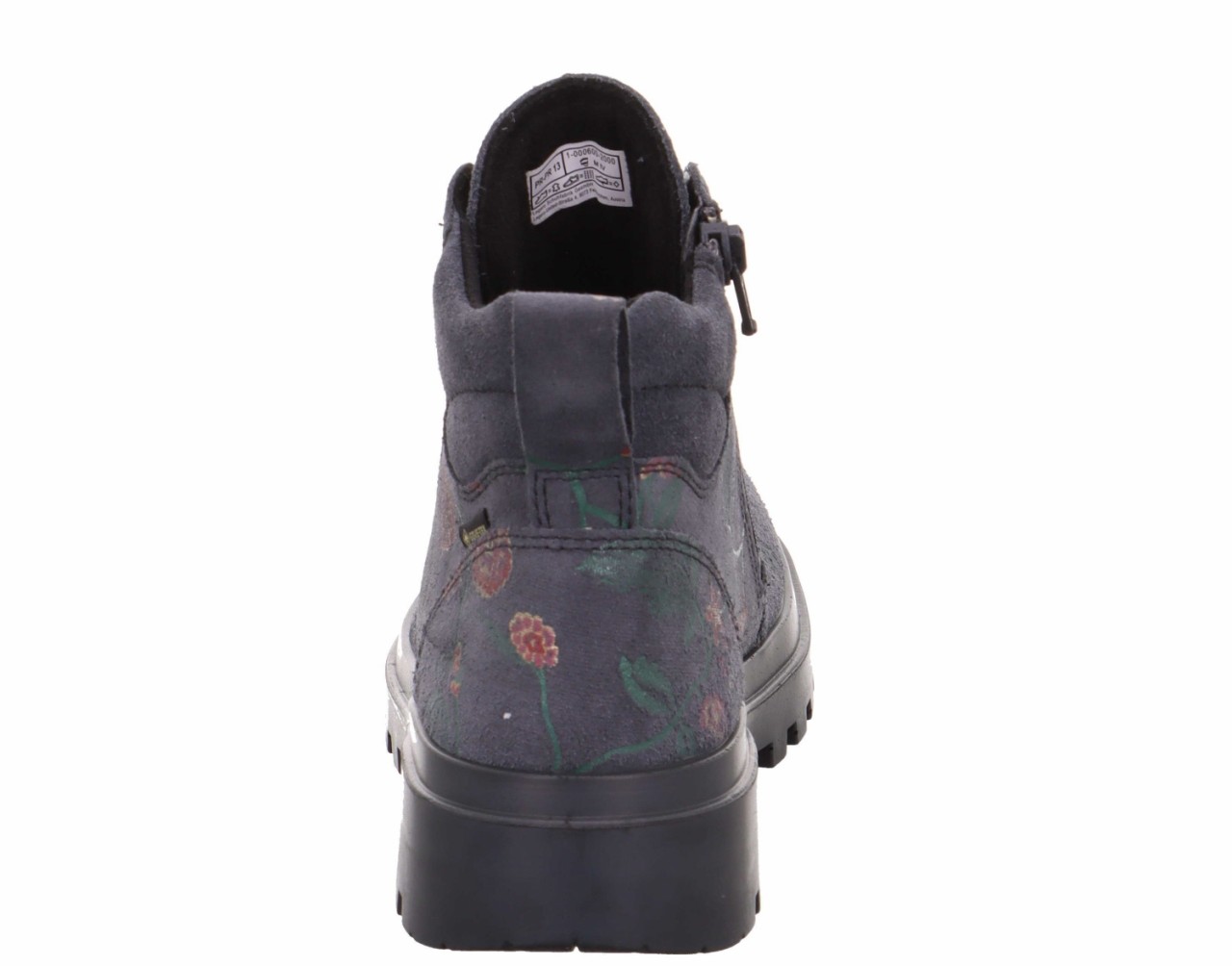 SUPERFIT Stiefel Mädchen grau