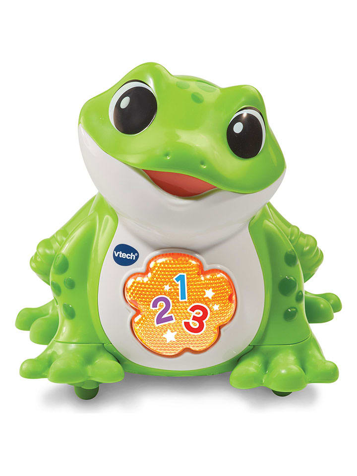 vtech Interaktives Spielzeug ''Hüpfspaß-Frosch'' - ab 12 Monaten günstig kaufen onesize