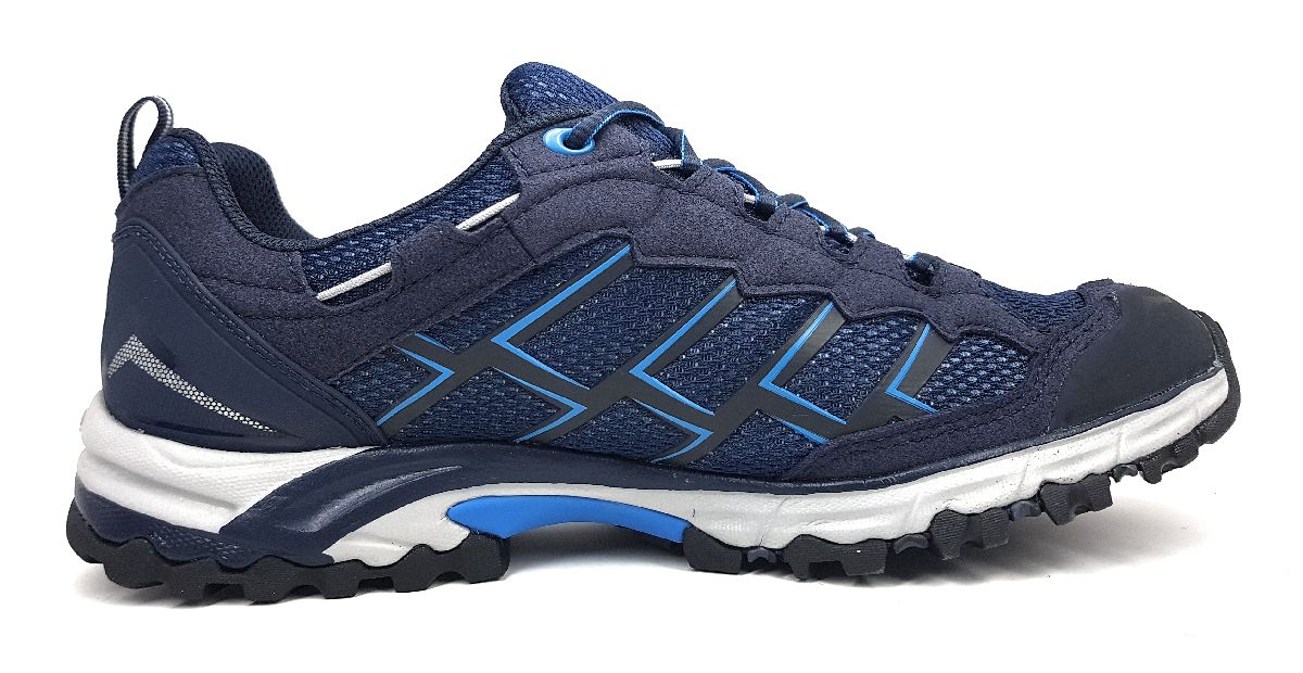Meindl Caribe GTX 3825 Blau 49- Marine / Blau
