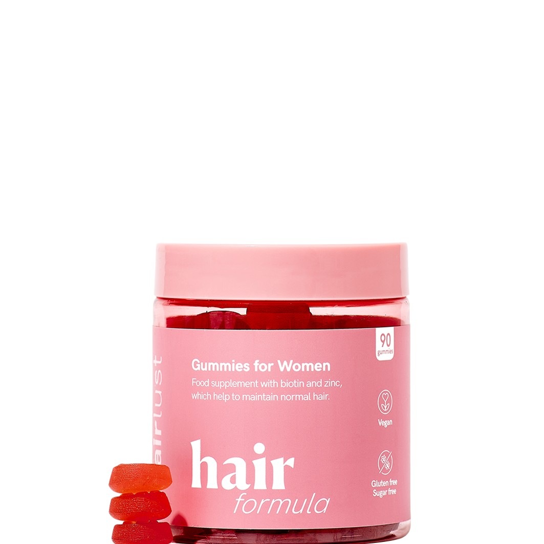 Hair Formula Gummies for Women