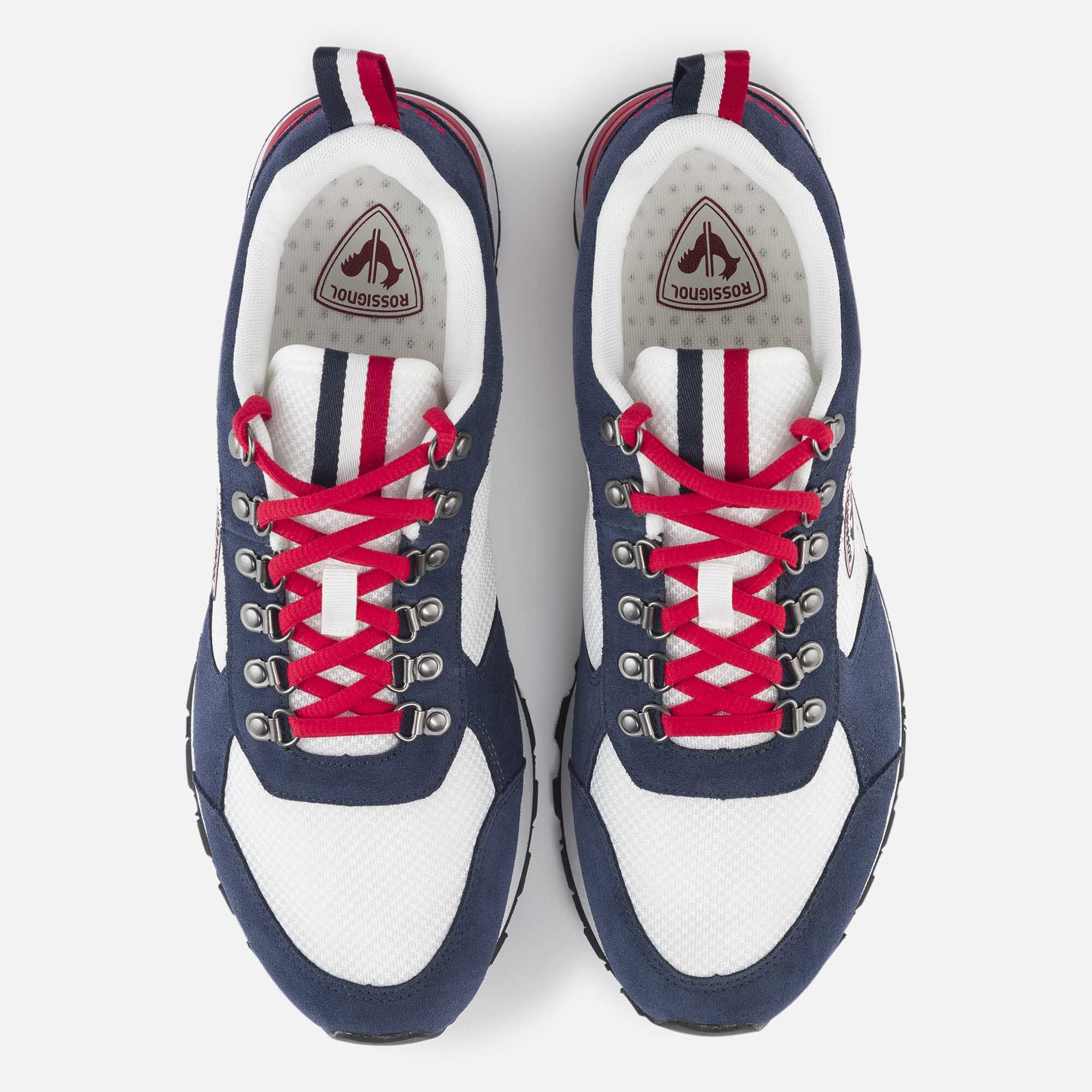 Baskets Heritage Special bleues homme