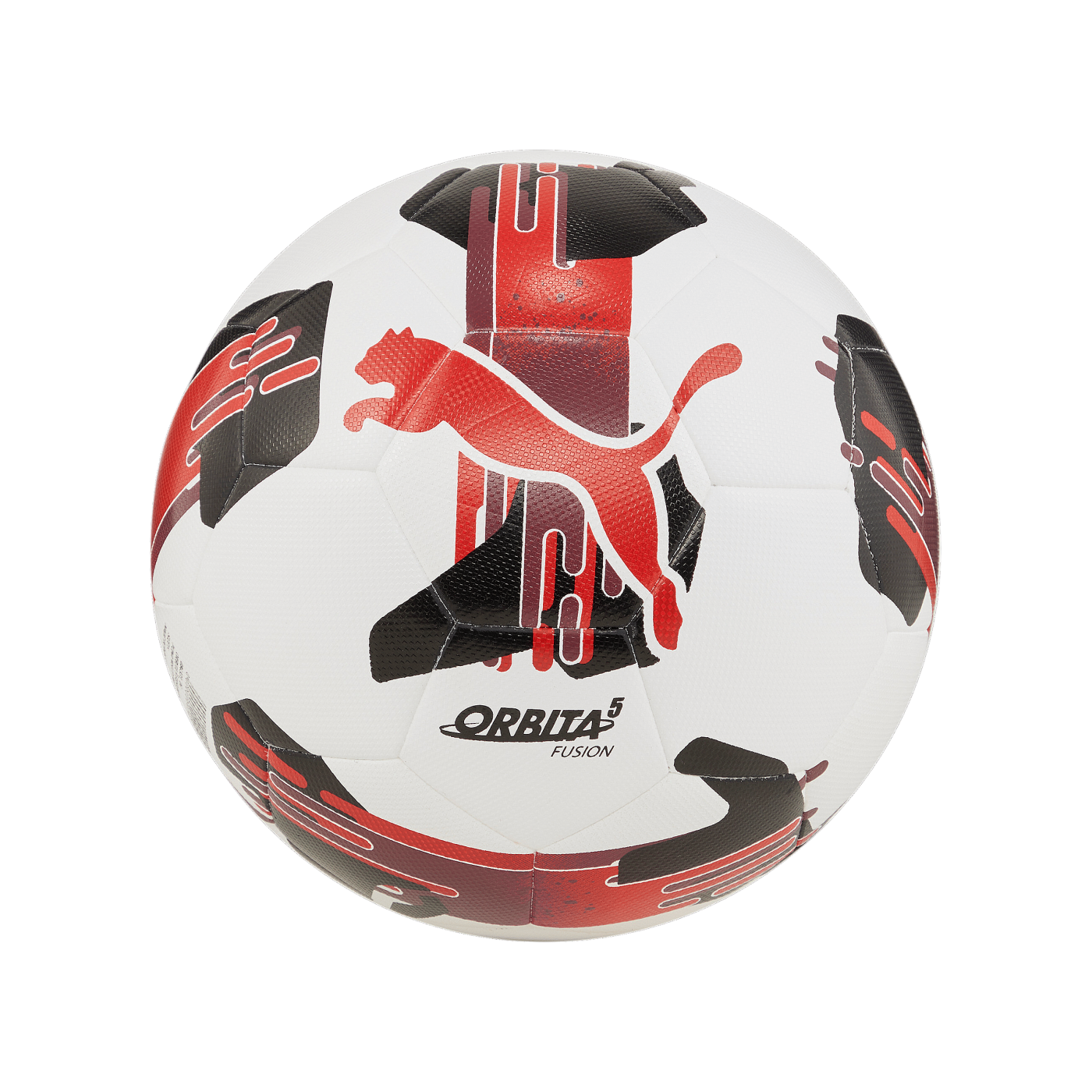 PUMA Orbita 5 Fusion Trainingsball Weiss F04