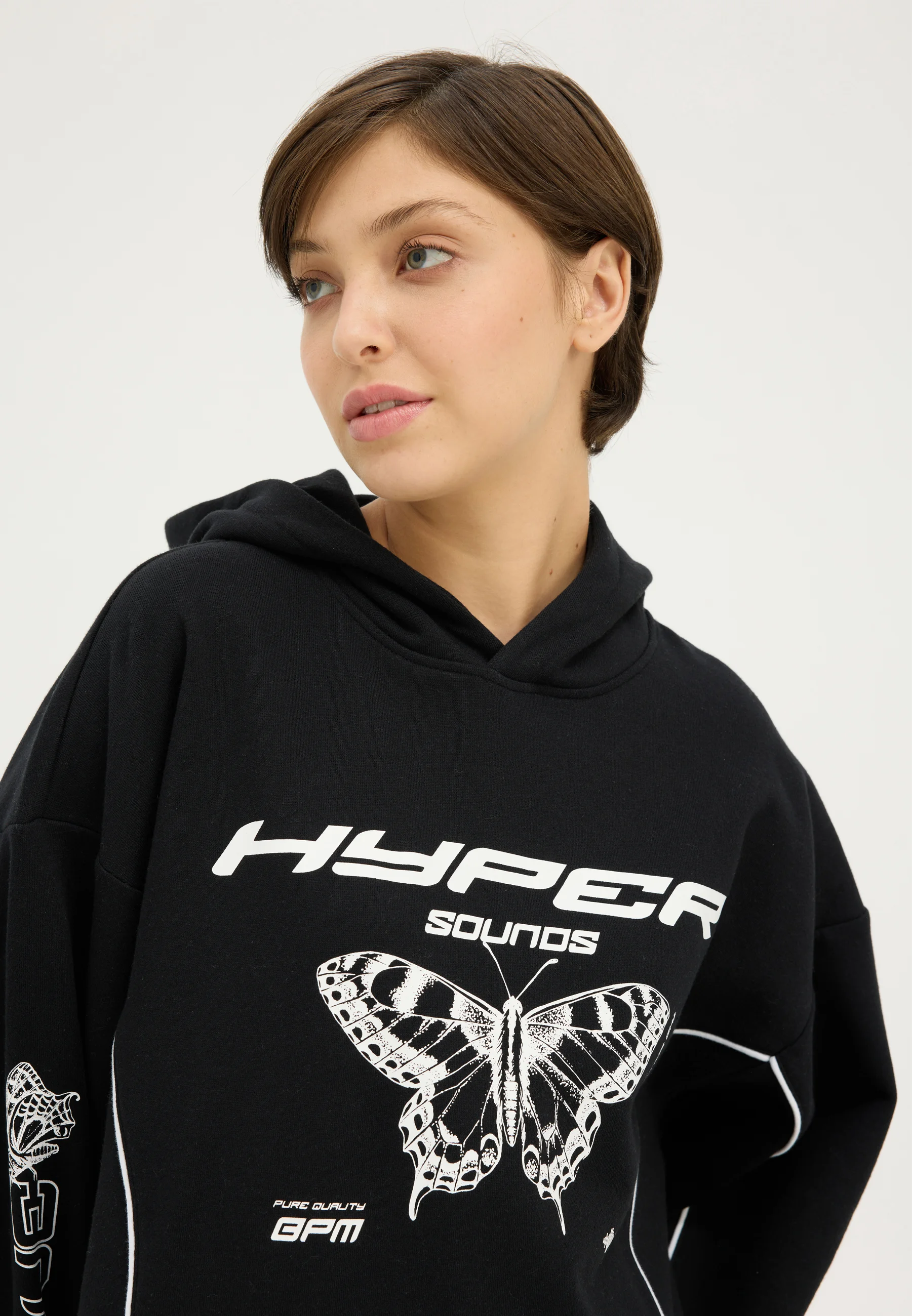 YOURTURN UNISEX - Sudadera
