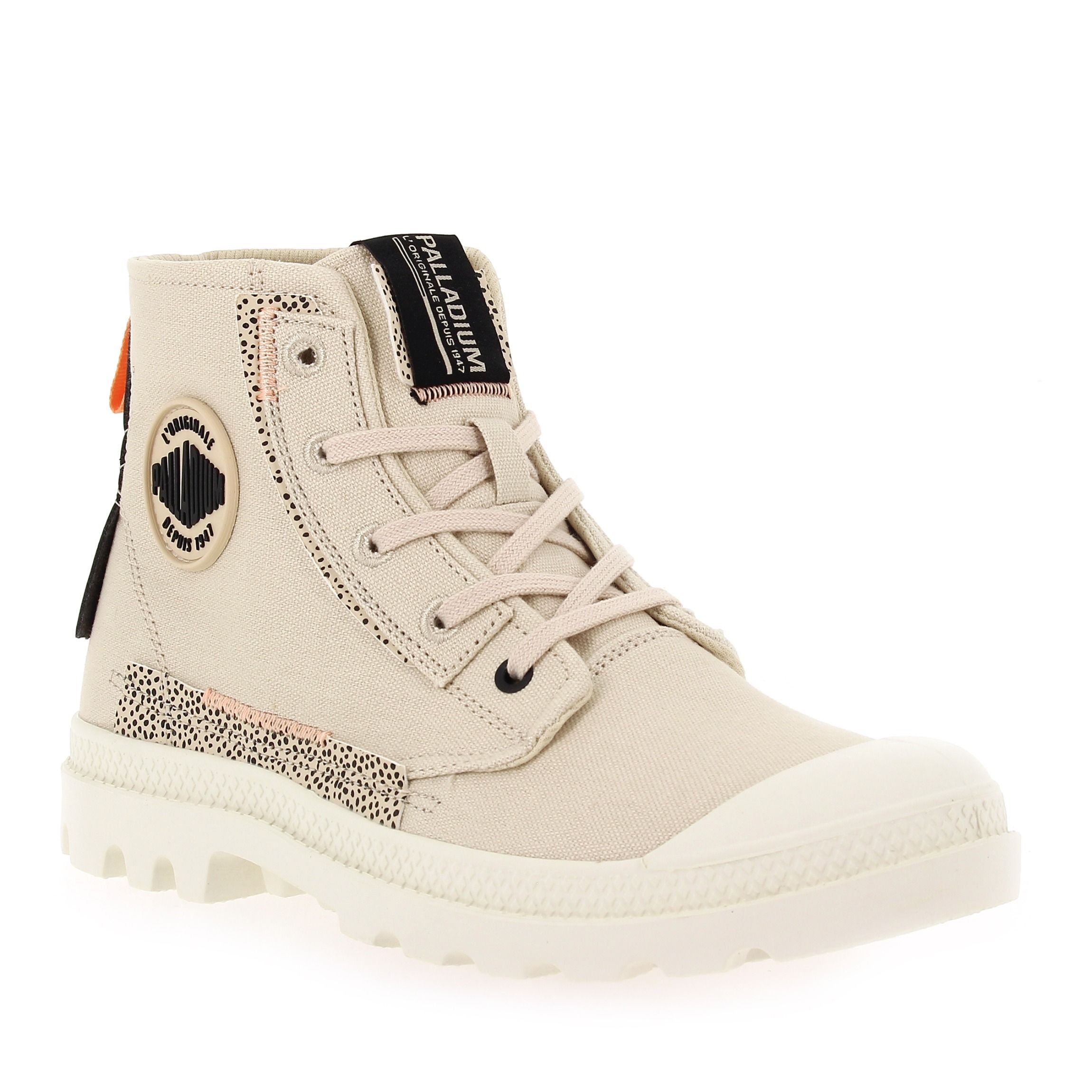 Palladium  PAMPA UNI - Nude