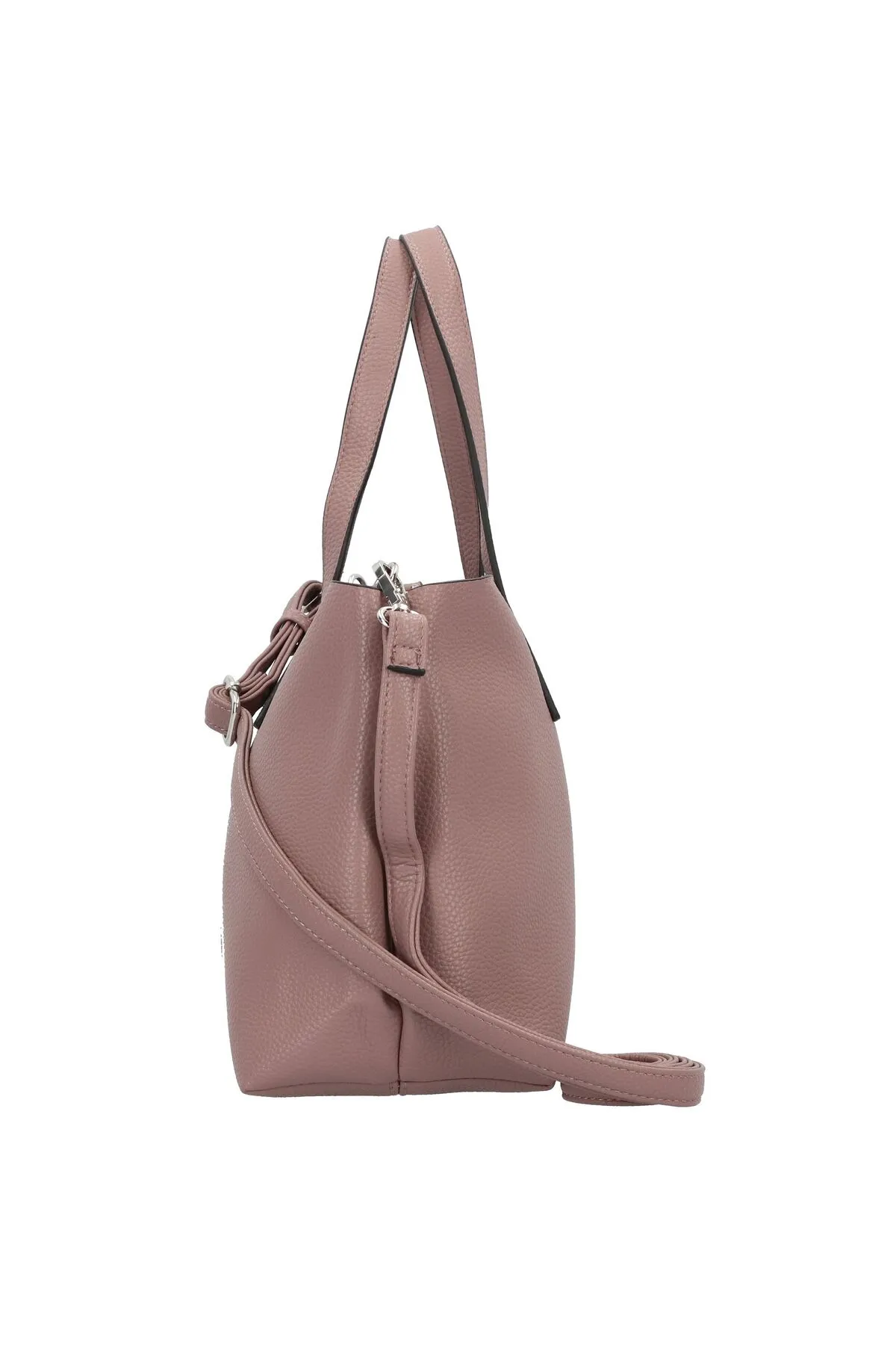 Tom Tailor  Handtasche - Goldfarben - Unifarben
