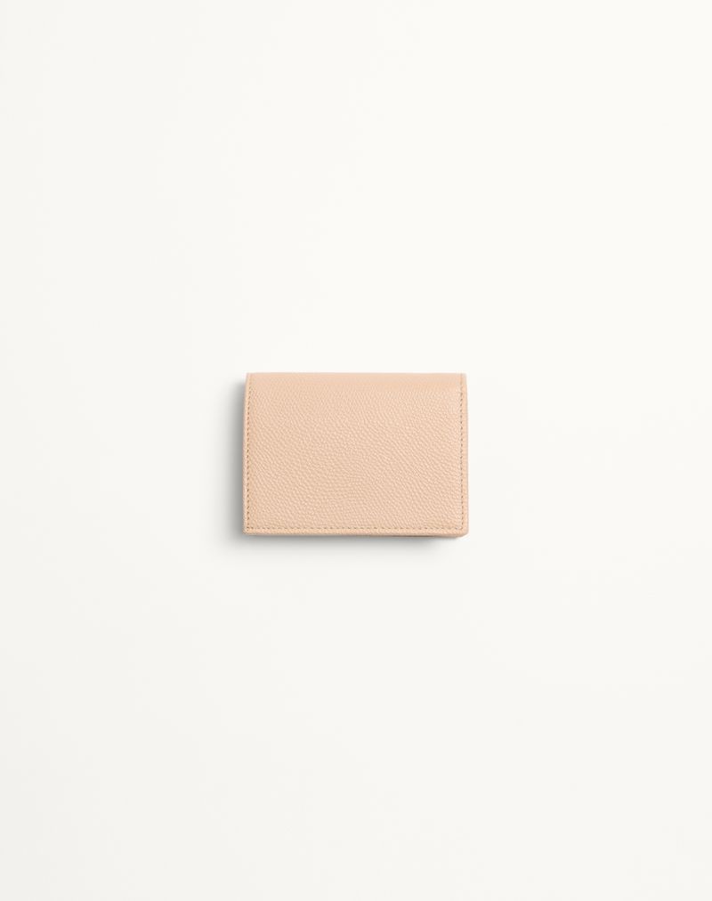 VLogo Signature Wallet i kornet kalveskind
