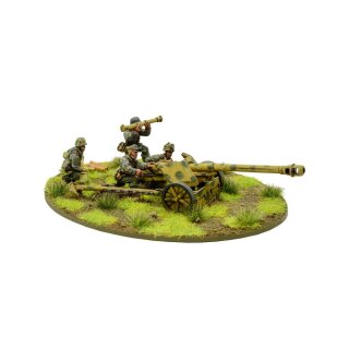 German Heer 75mm PaK 40 Anti-Tank Gun (1943-45)