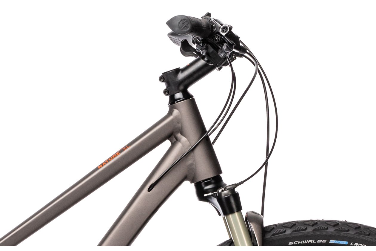 Cube Nature SL - 2021 - 28 Zoll - Damen Sport