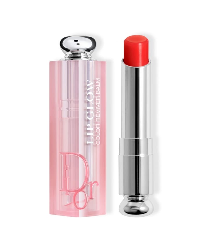 DIOR ADDICT LIP GLOW-Baume à lèvres  - 97%** d’ingrédients d’origine naturelle