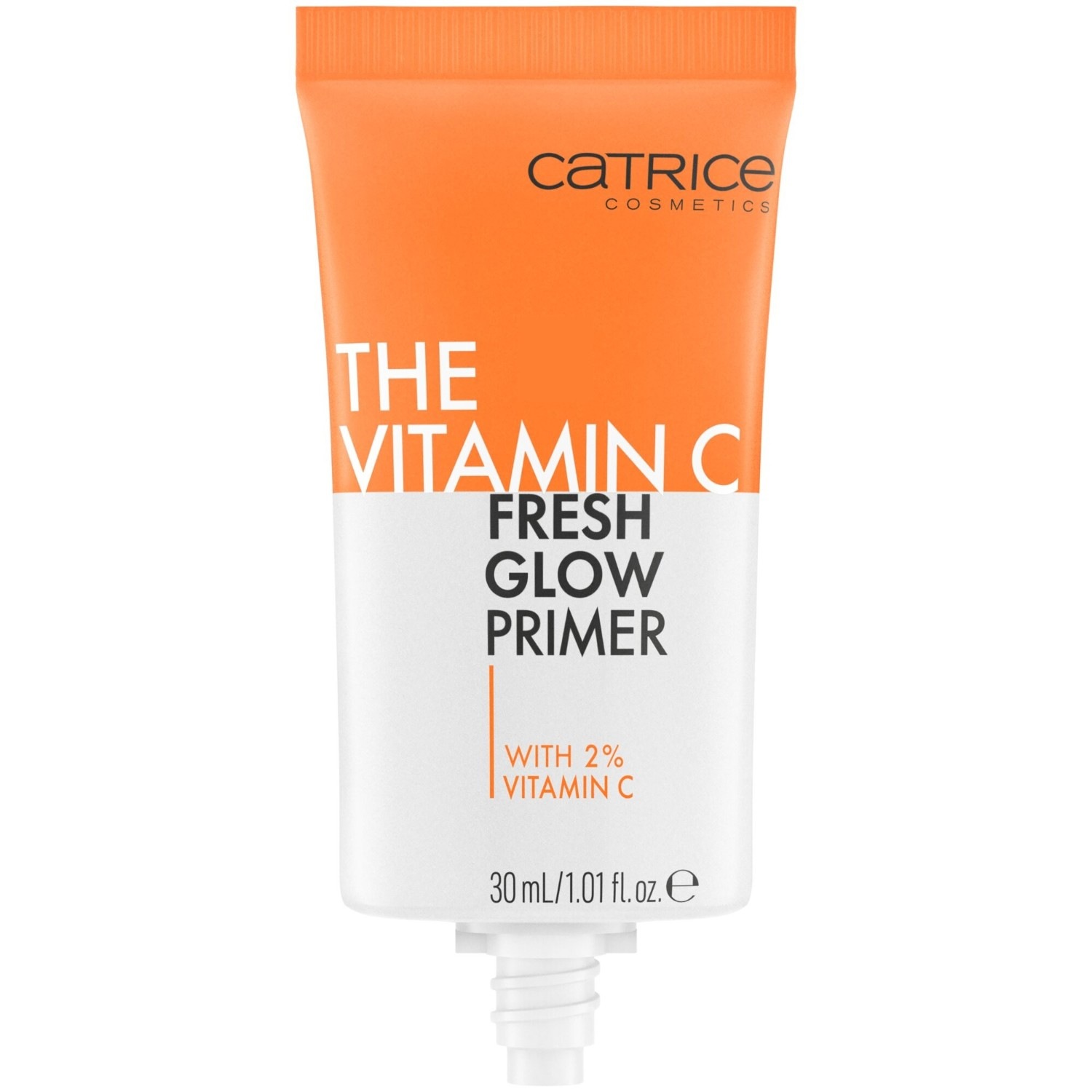 „Catrice“ vitamino C gaivusis švytėjimo suteikiantis makiažo pagrindas