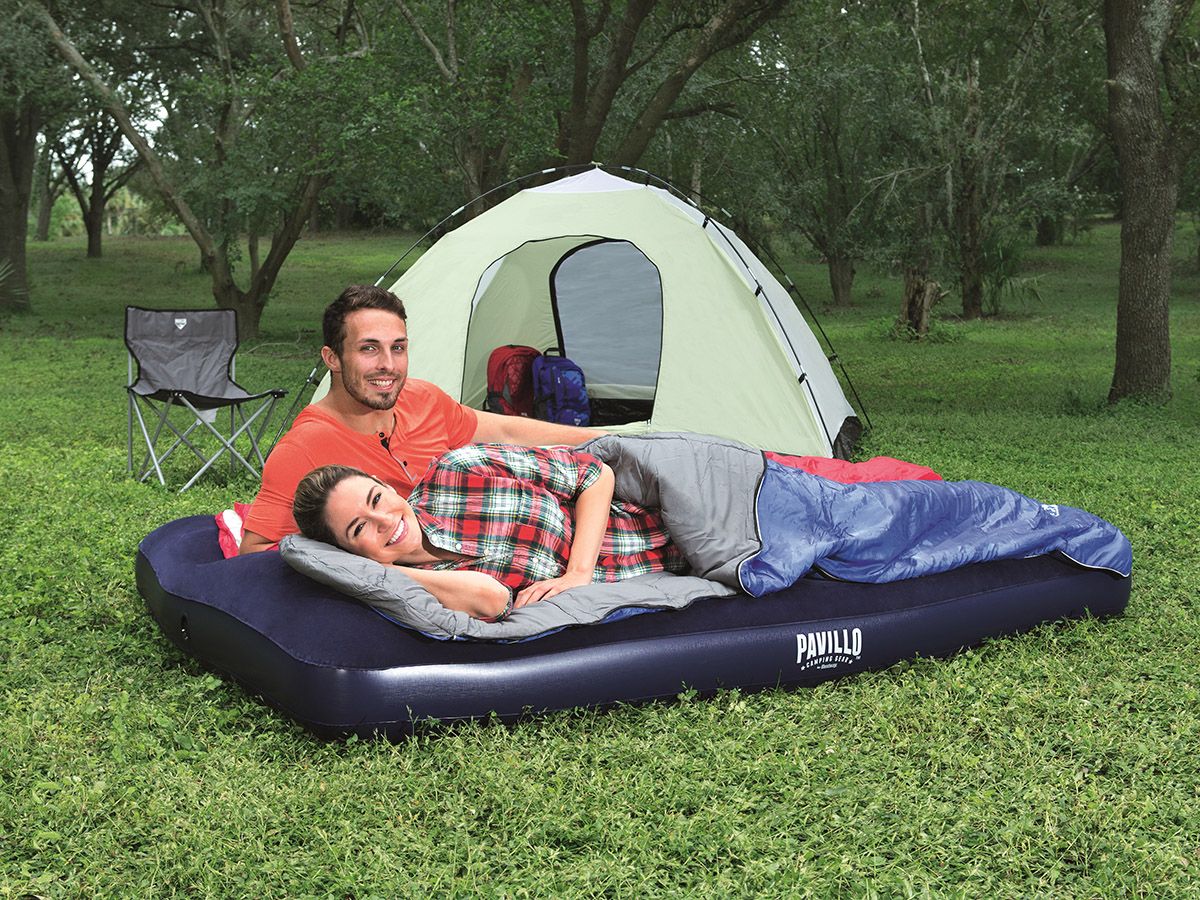 Bestway Pavillo 28 cm Full 2 Personen Luftmatratze
