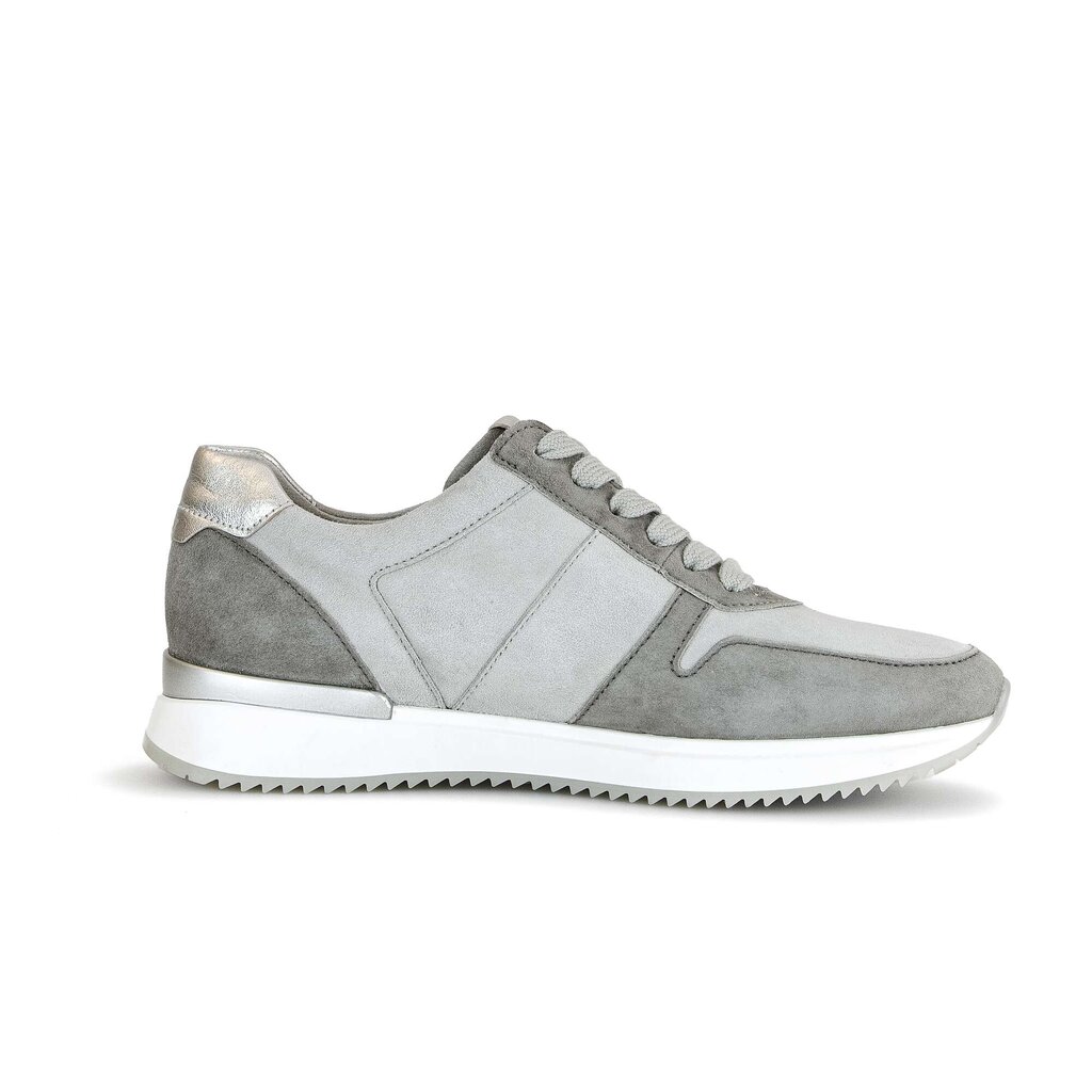 Gabor fashion Sneaker low grau