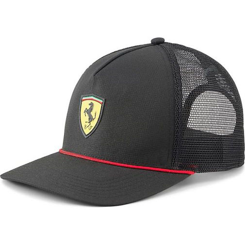 PUMA Cap Ferrari Sportswear Race Trucker Cap