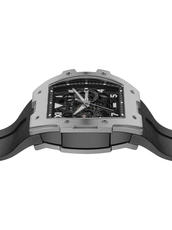 Ingersoll Armbanduhr Ingersoll The Play schwarz extra groß (ca. 45,2mm) günstig kaufen onesize