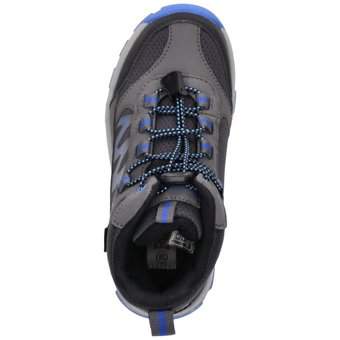 Puccetti Trekking Boots in grau