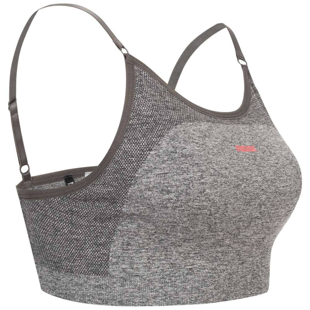 Gymshark Flex Strappy Damen Sport-BH GLSB4247-CHM-RUP