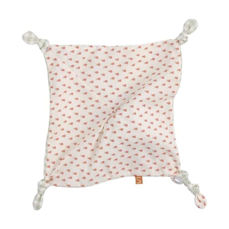 Doudou mouchoir jardinier Botanica