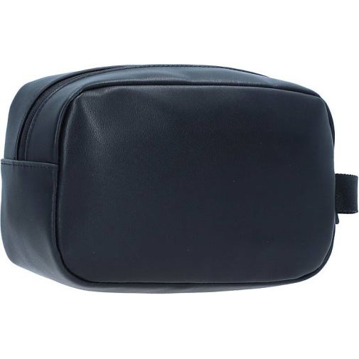 TOMMY-JEANS TJM Essential Kulturbeutel Leder 22 cm