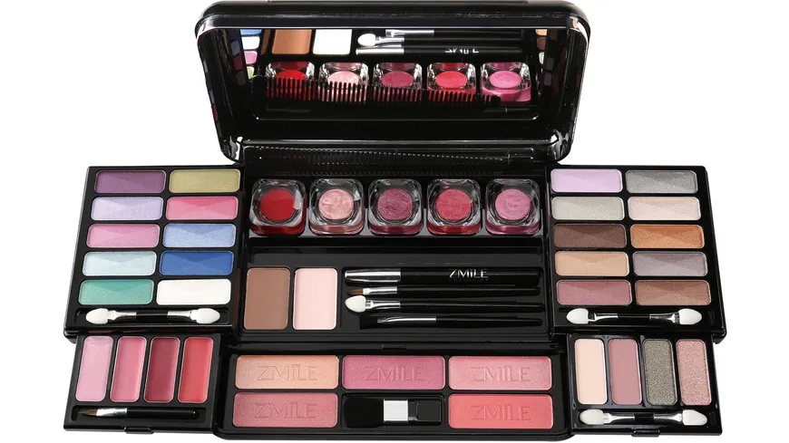 ZMILE COSMETICS Schminkkassette 