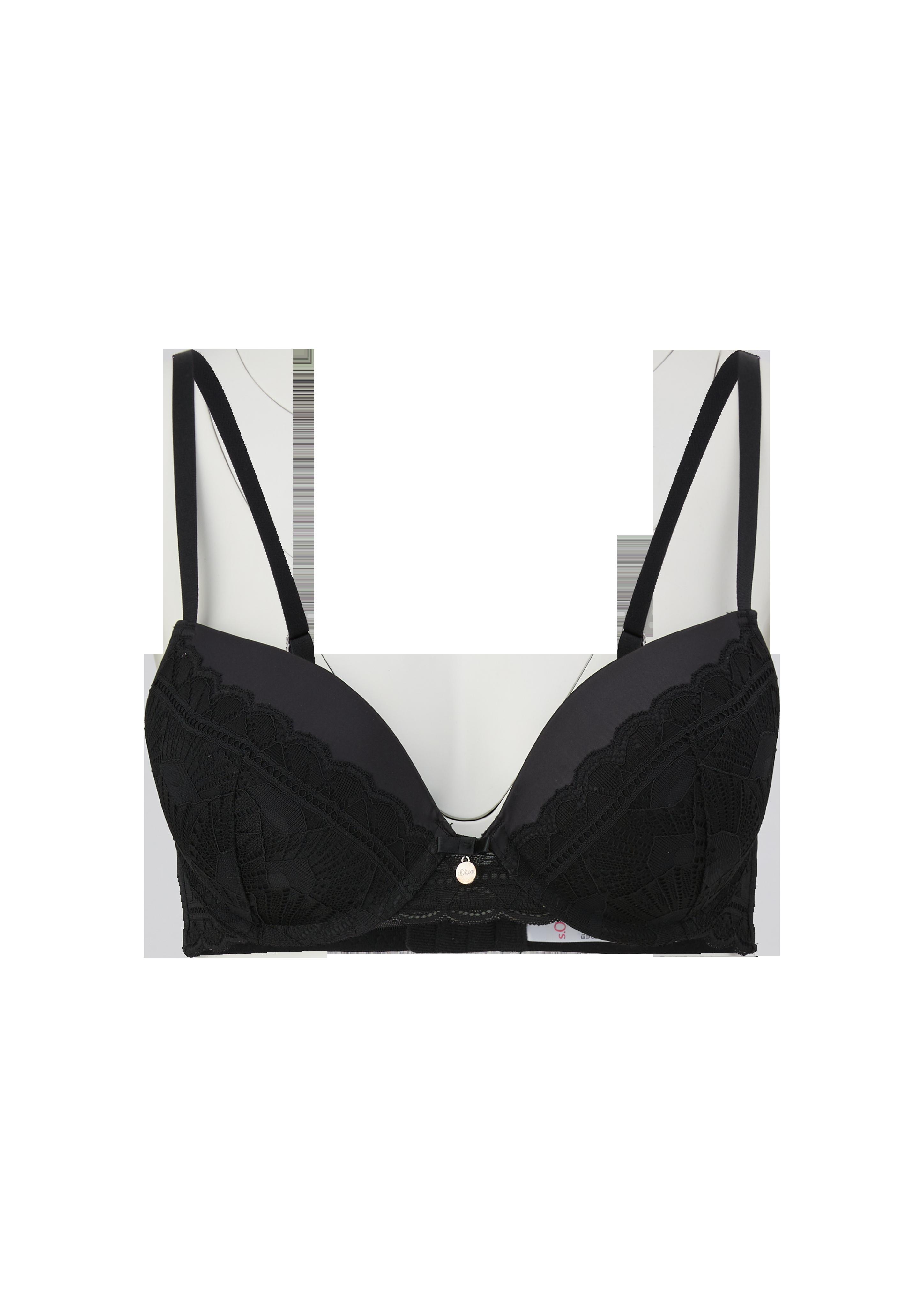 Push Up mit Spitze  EME-6008043-9999
