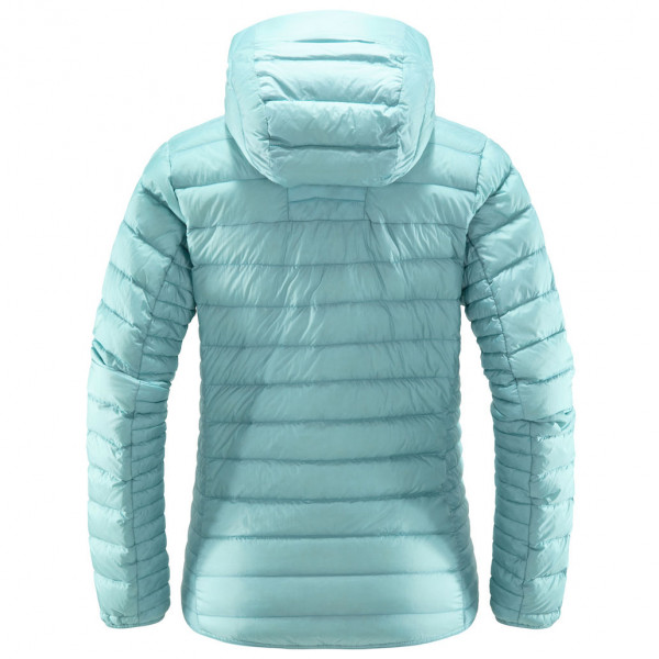 Haglöfs - Women's Micro Nordic Down Hood - Daunenjacke